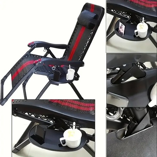 Reclining sun lounger - reclining,