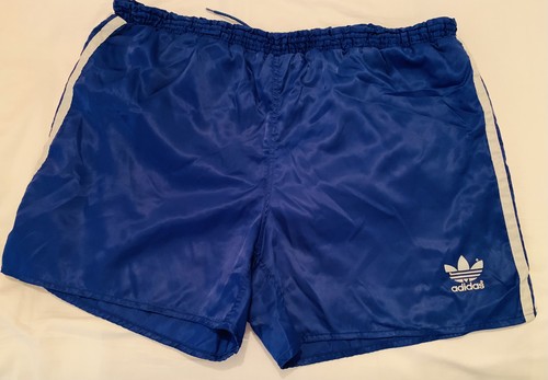 1990 adidas shiny satin - 1990's,