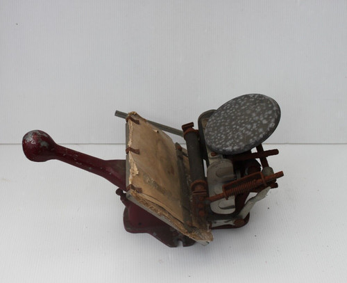 Adana printing press hand - adana,