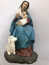 Nativity Madonna And Child