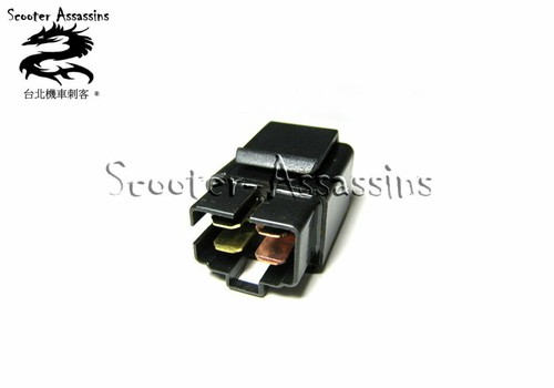 Starter relay for yamaha - for, tw