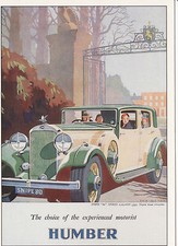 Reproduction of a vintage