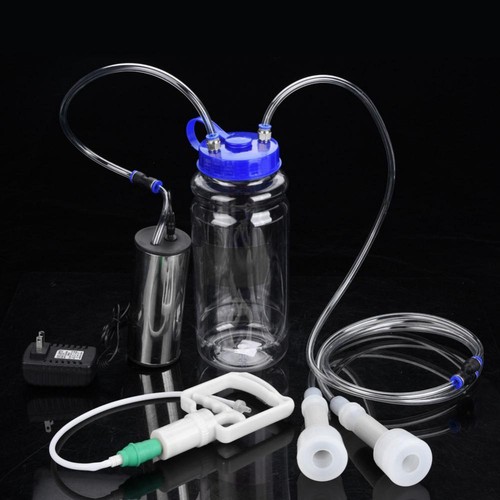Electric milking machine - electric,