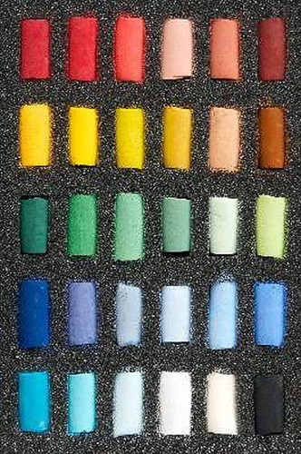 Unison colour hand - unison,