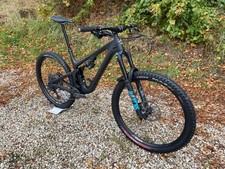 2025 Yeti SB140 - Lunch Ride -