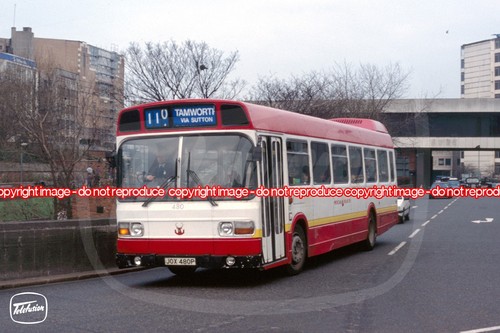 Bus photo midland red north - -,