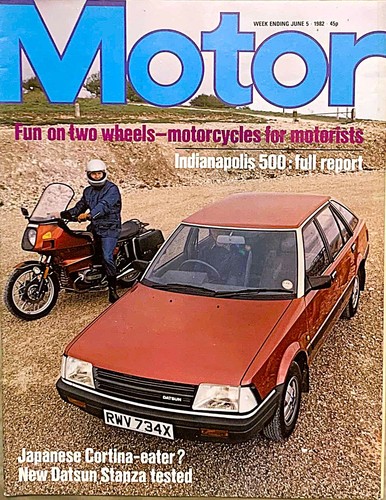 Motor magazine jun - magazine,