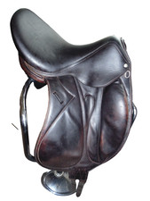 Devoucoux Makila  17" M Brown