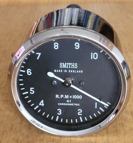 Replica smiths chronometric - smiths,