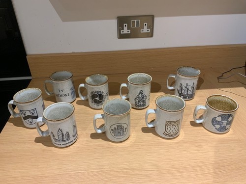 Vintage dunoon collectable - dunoon,