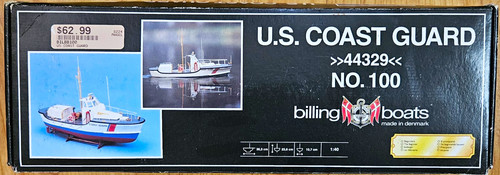 Billing boats coast - coast, guard