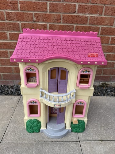 Vintage fisher price grand - vintage,