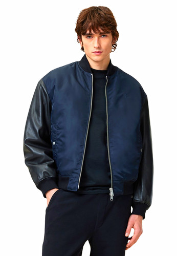 Allsaints myler leather - myler,