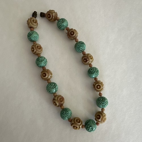 1920s art deco green - ,
