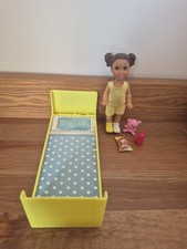 Barbie Toddler Bedroom Playset