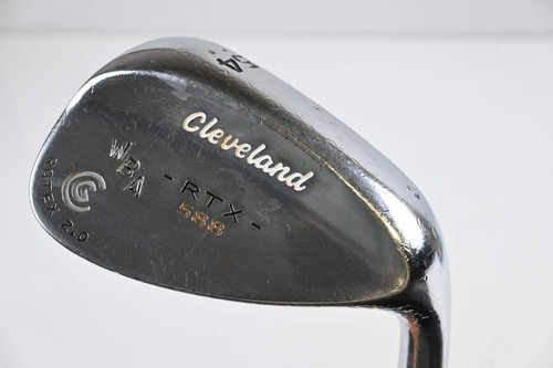 Cleveland 588 rtx sand wedge - sand,
