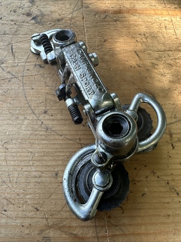 Campagnolo gran sport - campagnolo, rear