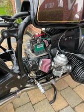 Lithium Battery Box BMW