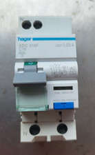 HAGER ADC916F C16 16A 0,03A RCBO  (R5S1.5)