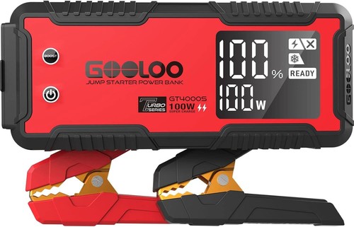 Gooloo car jump starter - 🔥gooloo,