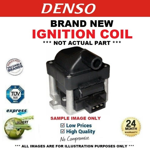 Denso ignition coil - for, skoda