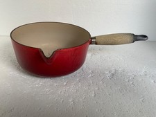 Vintage Red Le Creuset 18cm