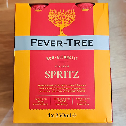 Fever tree italian - italian, spritz