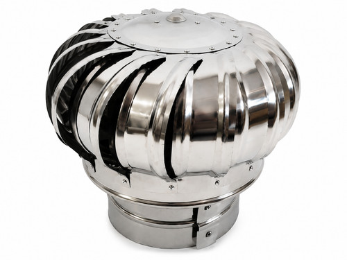 150mm stainless steel rotating - steel,