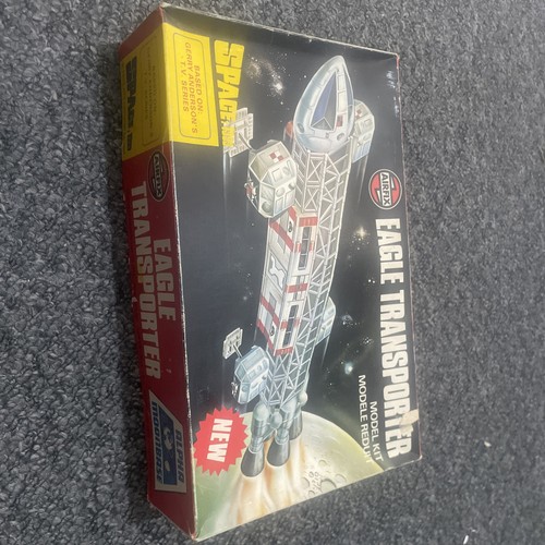 Airfix space 1999 eagle - space,