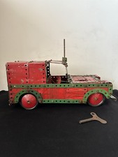 Vintage Meccano Clockwork Land