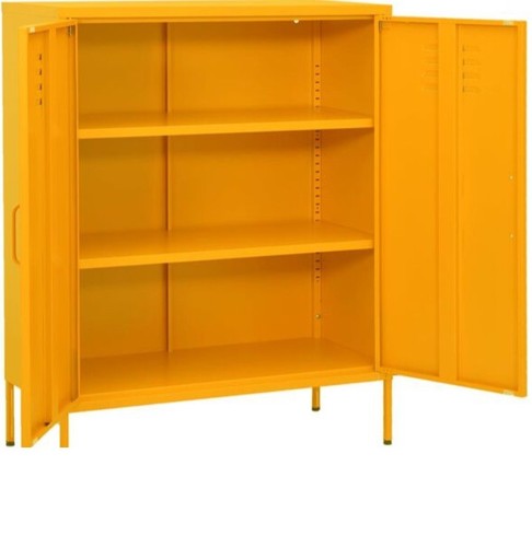 Modern metal storage - modern,