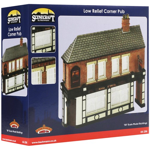 Scenecraft gauge low - low, relief