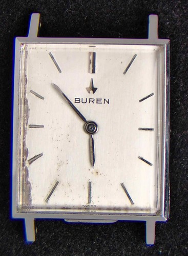 Buren rectangular men - buren,