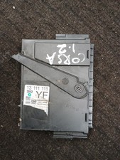 Vauxhall Meriva A Corsa C Body