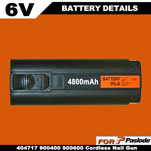 Nimh battery for paslode - for,