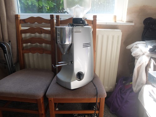 Mazzer robur electronic - mazzer,