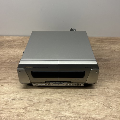 Technics dv290 stereo - rs-dv290,