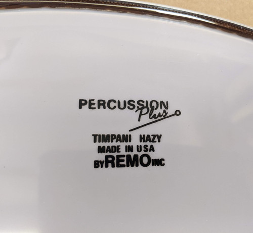 Percussion plus remo - percussion,