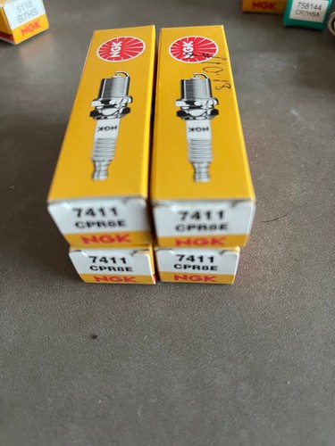 Ngk spark plugs cpr8e 7411 - ngk,