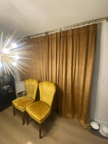 Luxury velvet blackout - luxury,