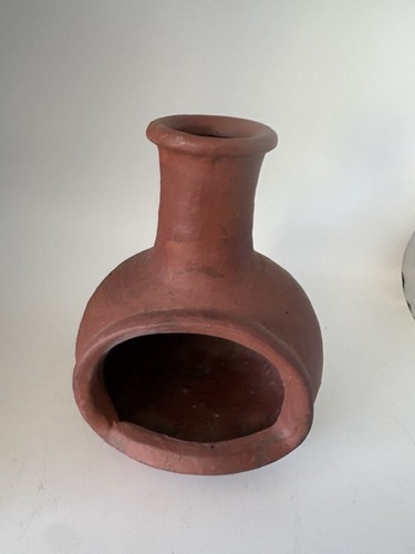 Small rustic terracotta - small,