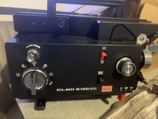 Elmo K-100SM Super 8mm &