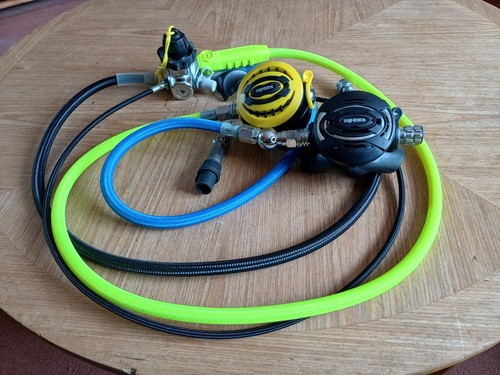 Apeks xtx200 1st 2nd stage - &,