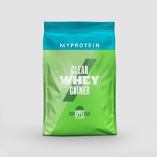 MyProtein Clear Whey Gainer 2kg - Long & Short dated - See Description