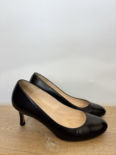 Bennett black leather - black,