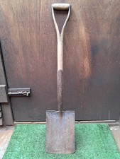 Vintage Garden Spade Elwell