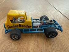 Vintage scalextric slot car - scalextric,