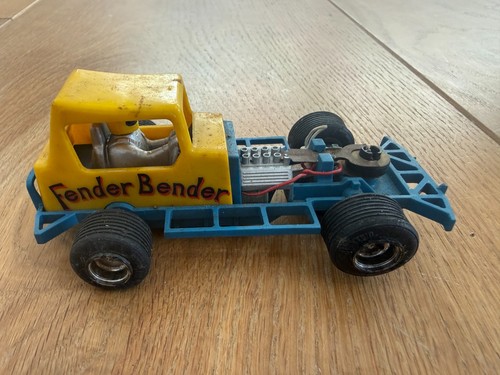 Vintage scalextric slot - scalextric, car