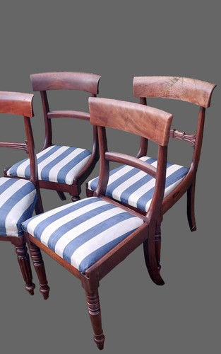 Antique set four - antique,