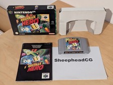 Bomberman Hero Nintendo N64